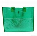 Hot promotional folding beach bag for lady 3