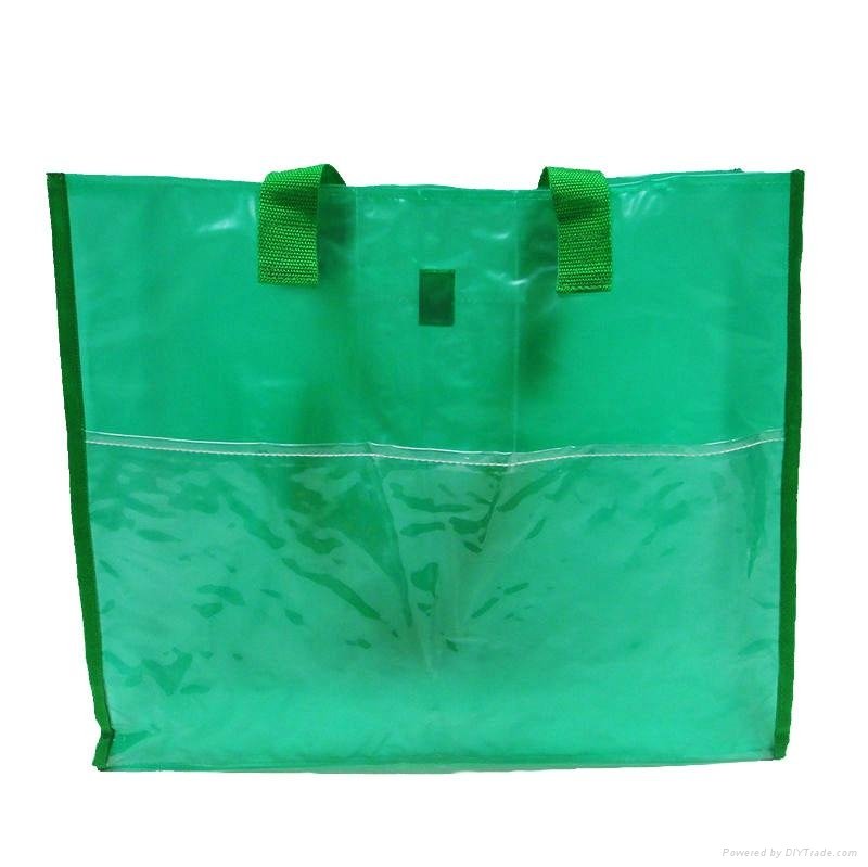 Hot promotional folding beach bag for lady 3