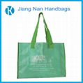 Hot promotional folding beach bag for lady 1