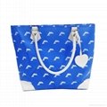 Summer Beach blue Tote Bag 2