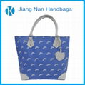 Summer Beach blue Tote Bag 1