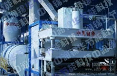 Perlite Insulation Board Manufacturing Equipment