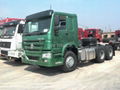 Low bed semi trailer (3axles) transport vehicles,heavy duty optional 2