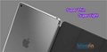 Super Thin Full Coverage PC Back cover For iPad Air 