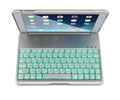 Automatic Bluetooth Keyboard case for