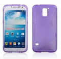 S-Line TPU case for Samsung Galaxy S5