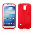 S-Line TPU case for Samsung Galaxy S5 3