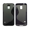 S-Line TPU case for Samsung Galaxy S5 5