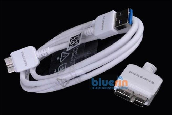 Micro USB 3.0 Charging & Data sync Cable for Galaxy Note 3 