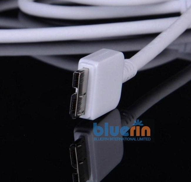 Micro USB 3.0 Charging & Data sync Cable for Galaxy Note 3  3