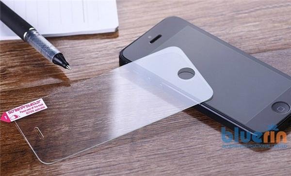 Explosion-proof Tempered Glass Film for iPhone5/5S 2