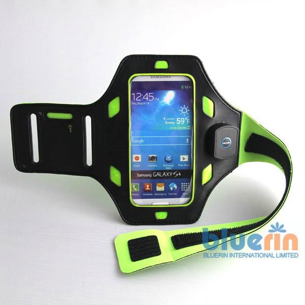 Galaxy S3/S4 LED Armband for Running 2