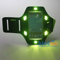 Galaxy S3/S4 LED Armband for Running 3