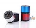 Bluetooth speaker for iphone/ipad/any device with bluetooth 2