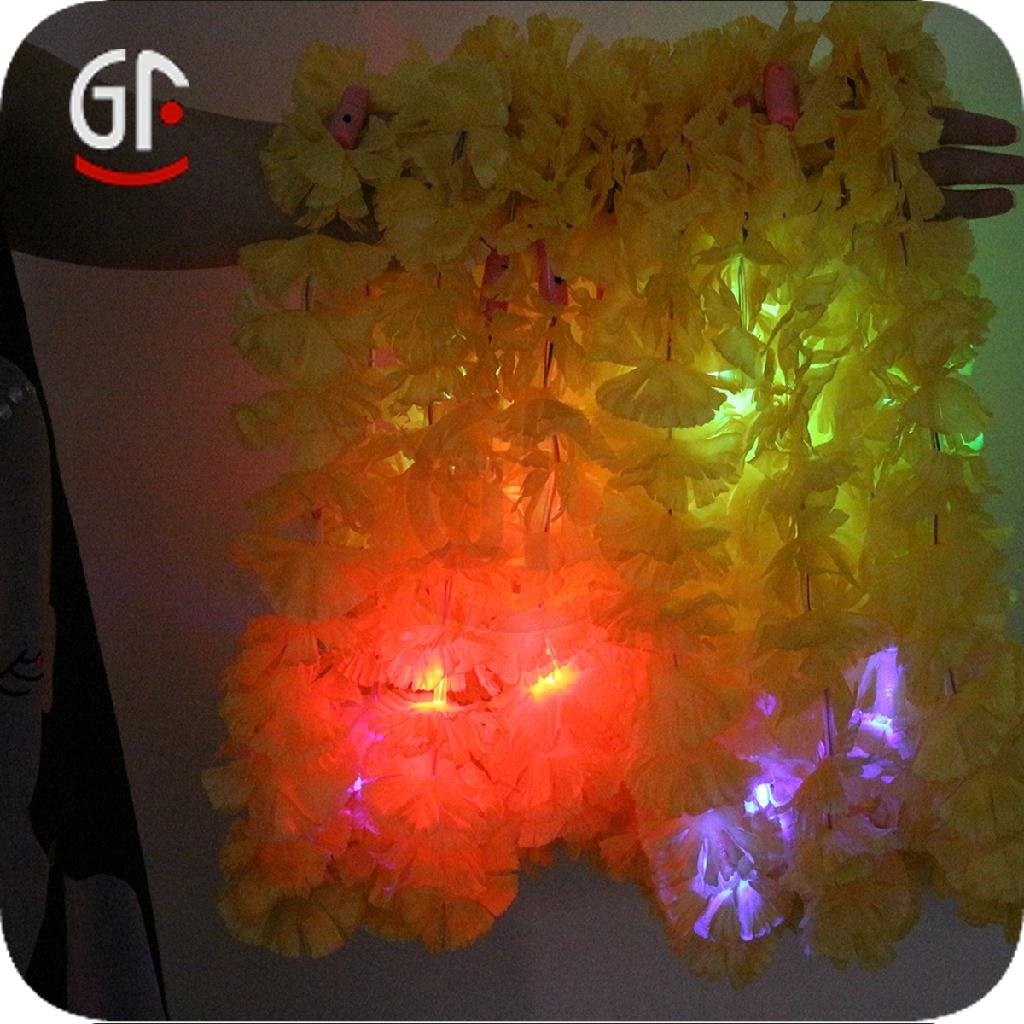 Hawaii LED Lights Party Leis
