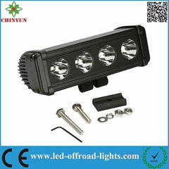 40W 8inch led light bar