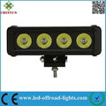 40W 8inch led light bar 2