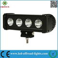 40W 8inch led light bar 4