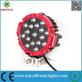7 inch 51W Epistar Off road LED work lamp Working light led work lights  2