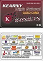 Printed Plastic Card - CR80 4