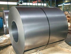 High strength low alloy structural steel Q460 