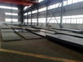 Hull structural steel A