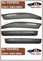 for TOYOTA VOXY 2003-2004 window visor 1