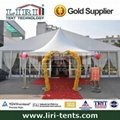 China transparent wedding tent  2