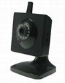 720P HD plug and play wifi IP cam wireless mini IP camera 1