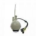 1.0 Megapixel CMOS HD 720P Waterproof IP IR Network Security Surveillance Camera 4