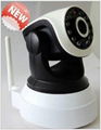 o Way Audio 300K Pixel P2P indoor Wirless ip camera 1