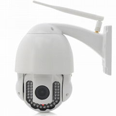 Popular high definition outdoor H.264 5X zoom ptz camera ip waterproof