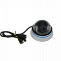 1.0 megapixel Indoor dome ip camera plug and play ip camera 1
