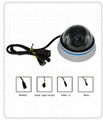 1.0 megapixel Indoor dome ip camera plug and play ip camera 3