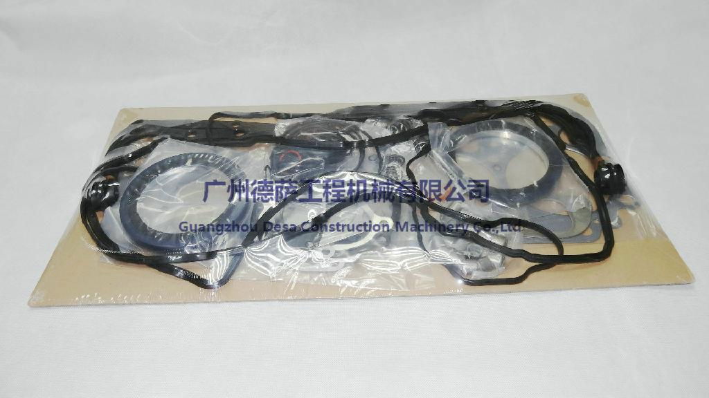 4HK1 cylinder gasket 2