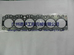 6HK1-O cylinder gasket