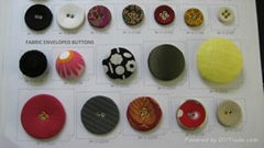 Designer Buttons