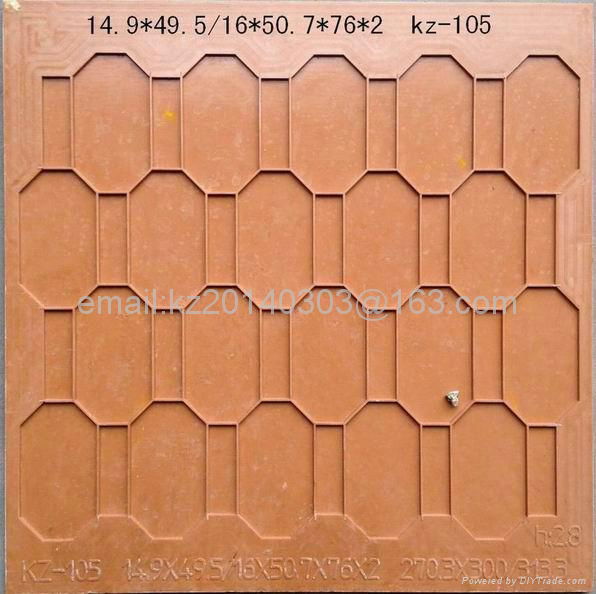 stone mosaic mold 