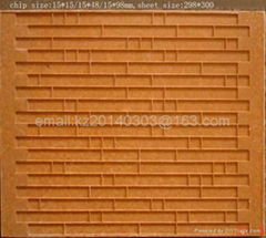 glass  mosaic mould