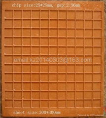 stone  mosaic mould