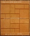 stone mosaic mold 48*48/48*98/98*98