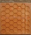 glass mosaic mold