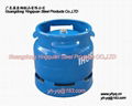 LPG cylinder 6KG