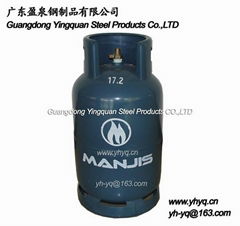 LPG cylinder 15KG