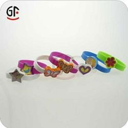  Silicone bracelets 3