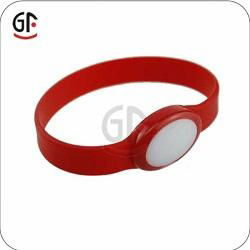  Silicone bracelets 5