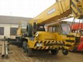  Fully Hydraulic Truck Crane TADANO TG-500E