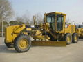 Used Motor Grader Caterpillar 140K 3