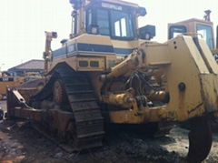 Used Dozer Caterpillar D8R