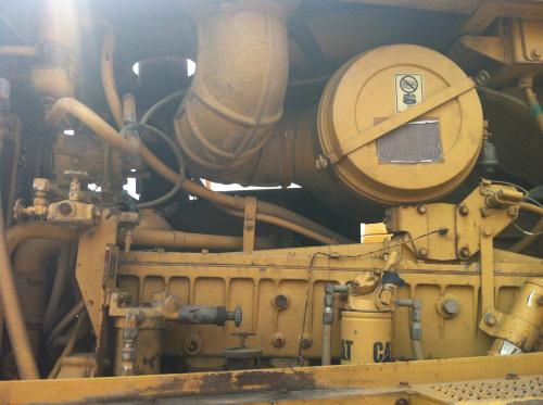 Used Dozer Caterpillar D8R 2